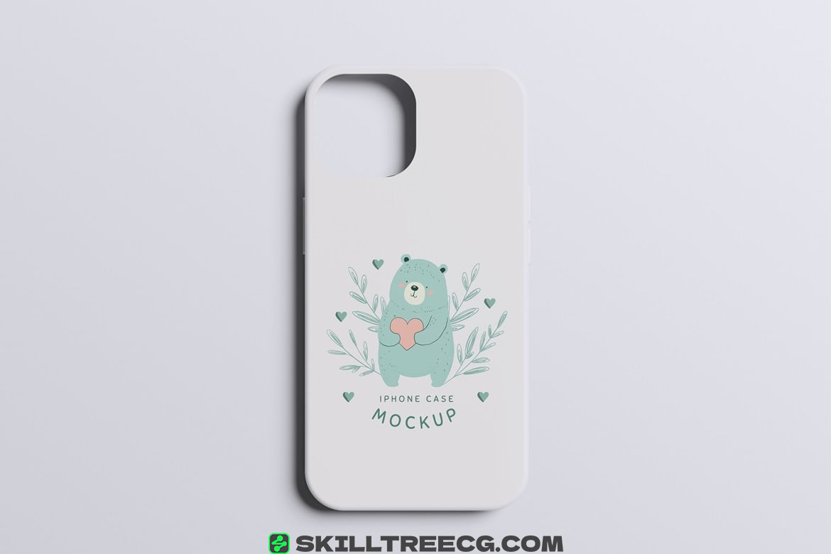 图片[4]-Iphone case mockup（715018）-技能树